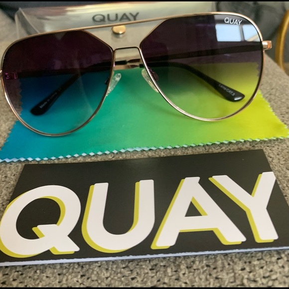 Quay Australia Accessories - Quay Sunglasses New 100% authentic,